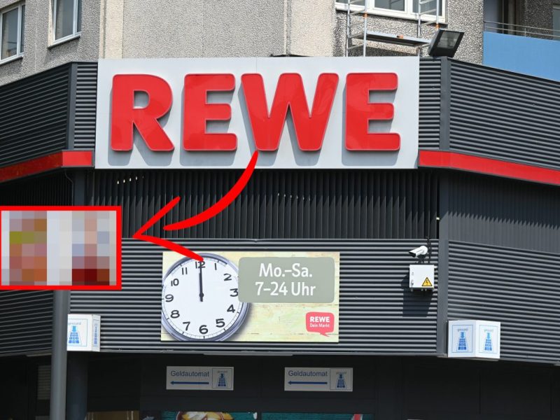 Rewe Rückruf: Glassplitter! Von diesem beliebten Snack solltest du die Finger lassen