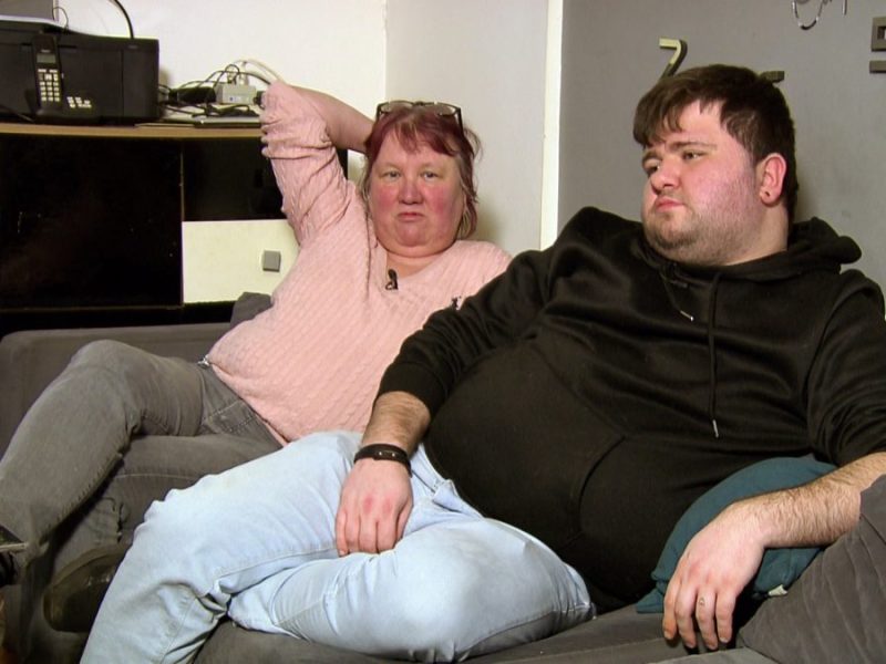 Sandra und Jan