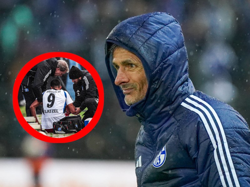 Schalke Glatzel