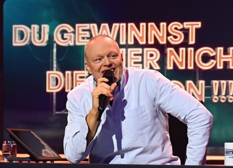 Stefan Raab sorgt seit kurzer Zeit auch auf RTL für ordentlich Aufruhr. Doch jetzt muss der Entertainer der Wahrheit ins Auge blicken.