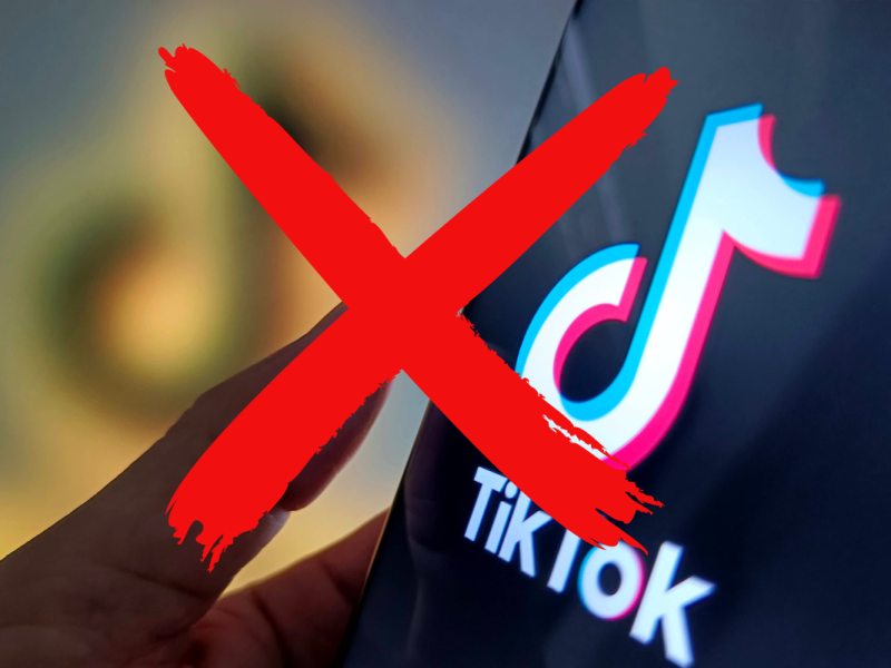 Kommt bald ein TikTok-Verbot in Deutschland?