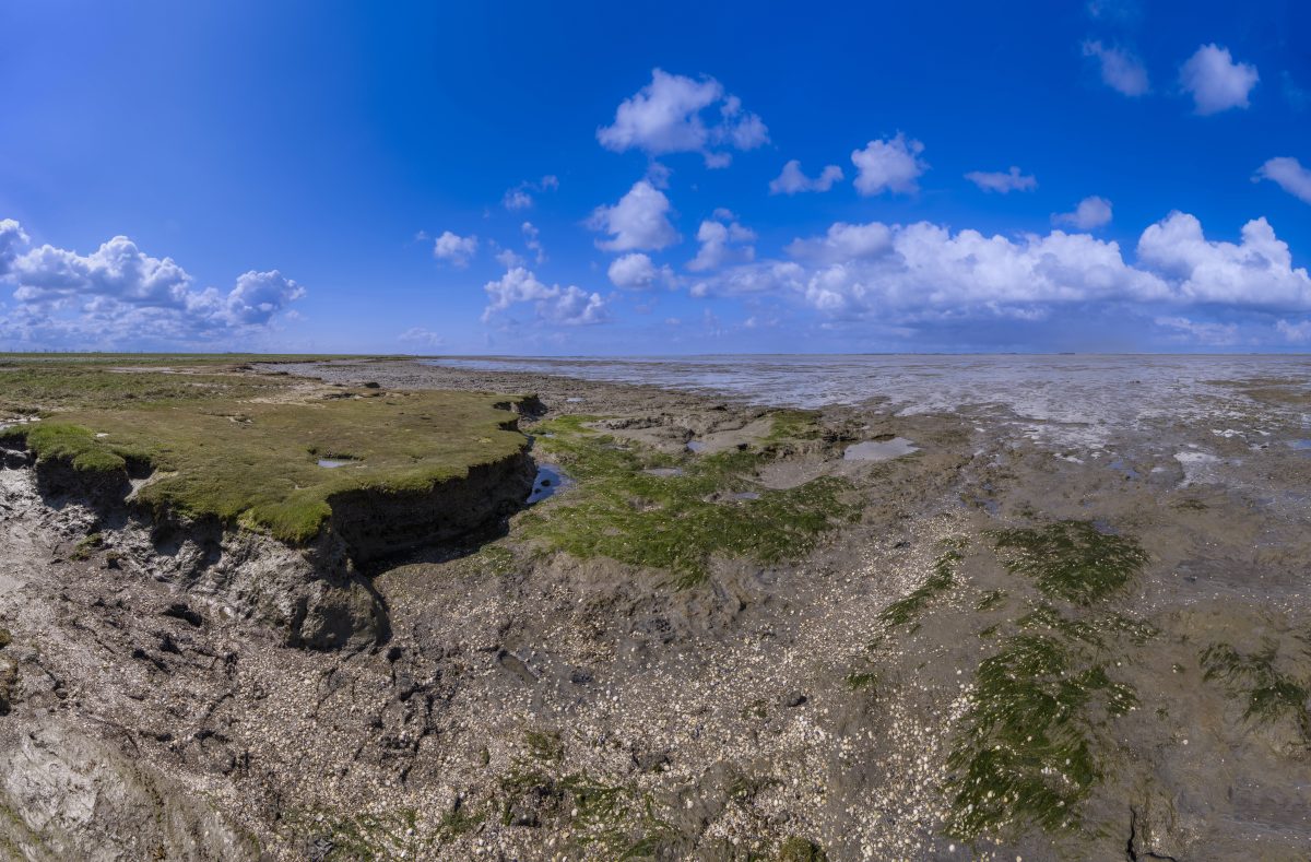 Urlaub an der Nordsee