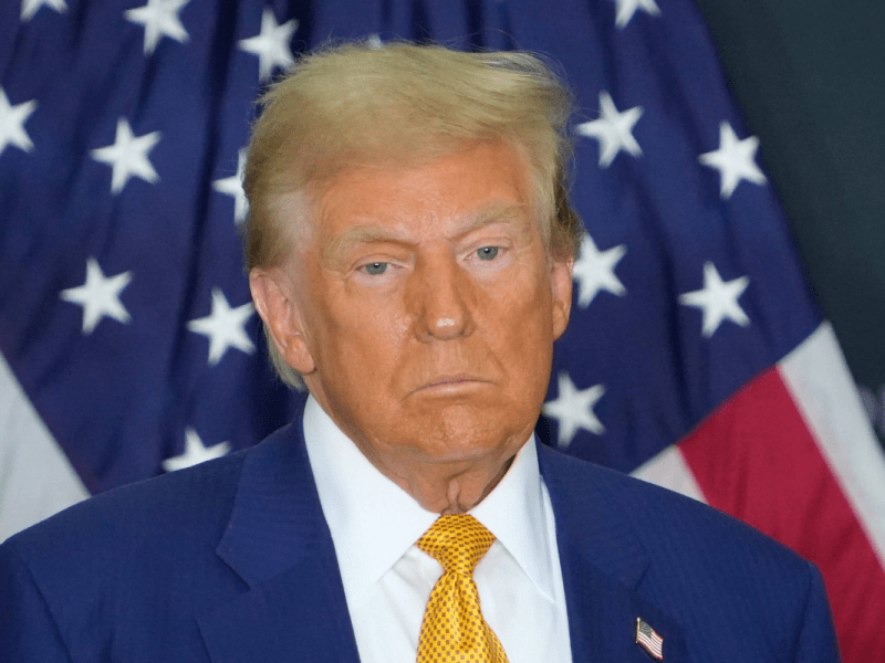 Verliert Trump zur US-Wahl in wichtigen Swing States?