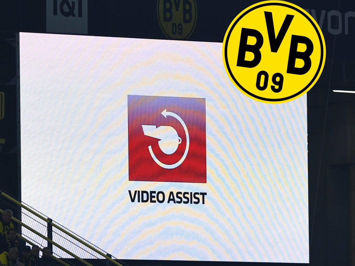 Borussia Dortmund: VAR