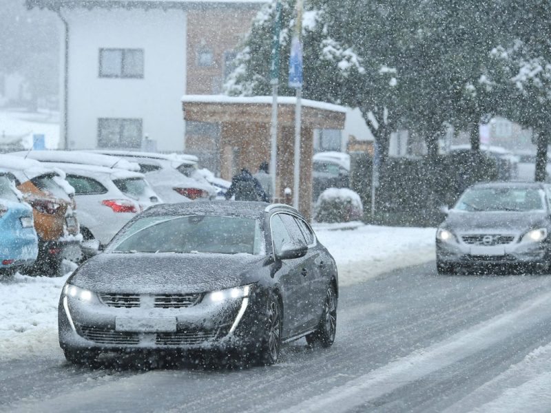Wetter in NRW