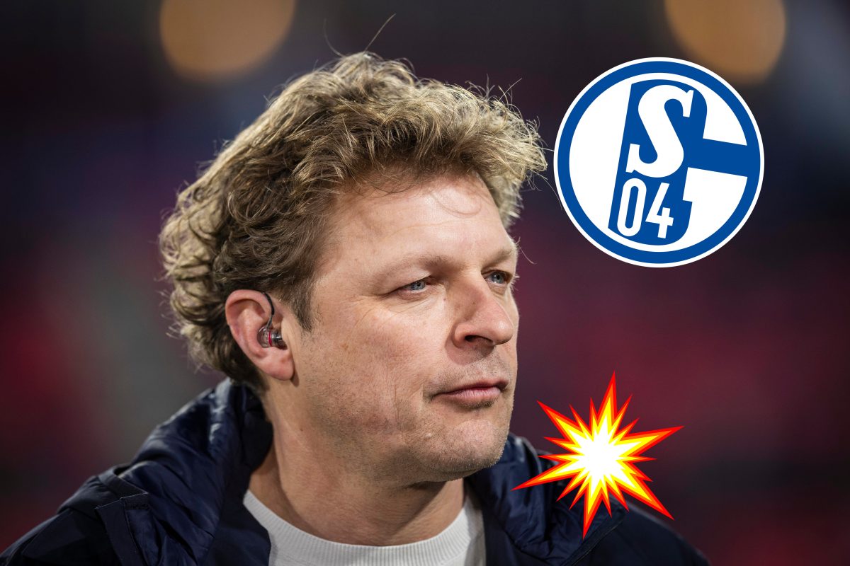 FC Schalke 04: Youri Mulder