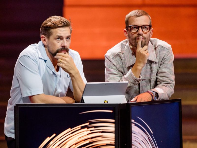 Joko und Klaas stellen sich wieder Arbeitgeber ProSieben.
