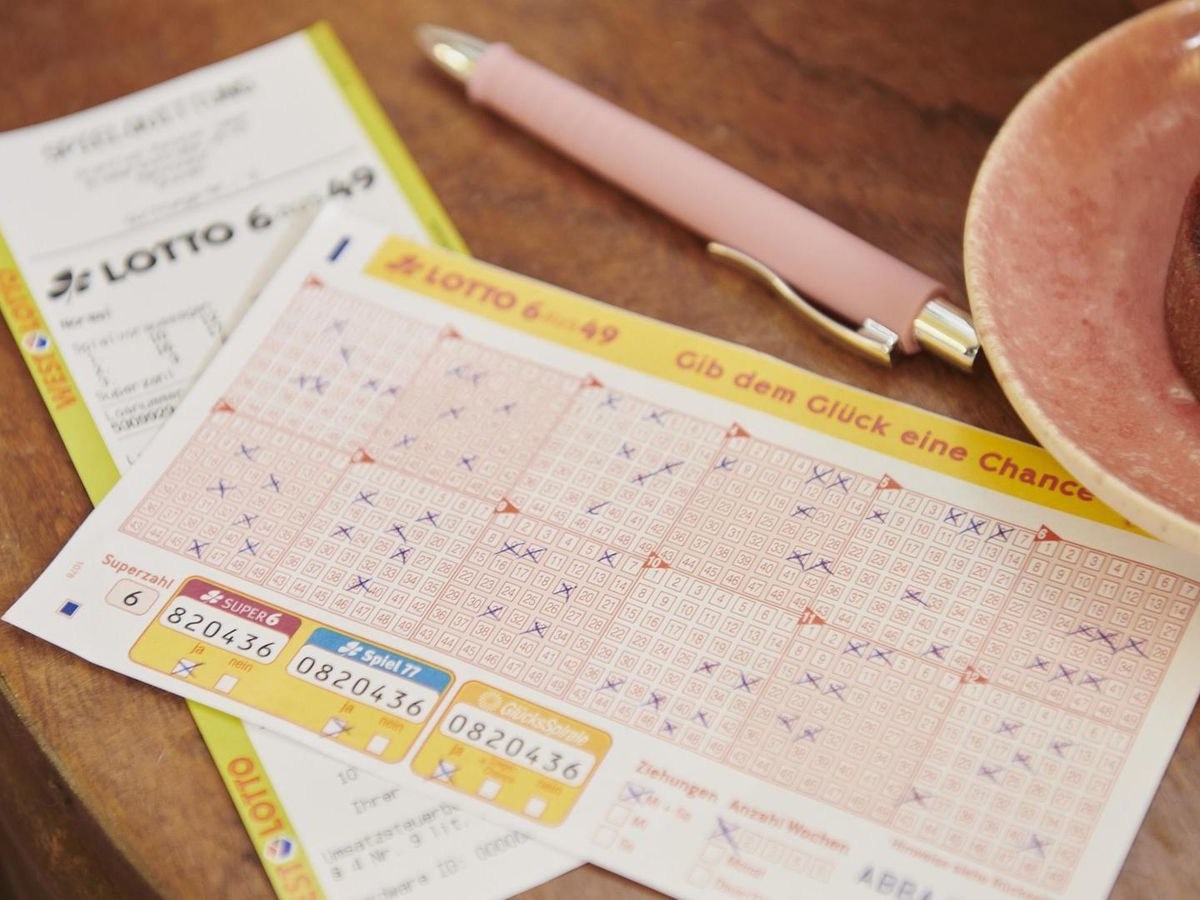 Ein Tipper aus dem Münsterland hat bei der Ziehung von LOTTO 6aus49 am Mittwoch einen Rekordgewinn erzielt