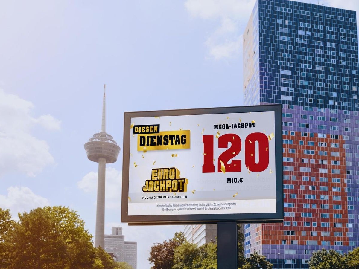 Der Eurojackpot wurde bei der vergangenen Freitagsziehung nicht geknackt. Zur nächsten Ziehung am Dienstag, 19. November, befinden sich erneut 120 Millionen Euro im ersten und rund 17 Millionen Euro im zweiten Rang.