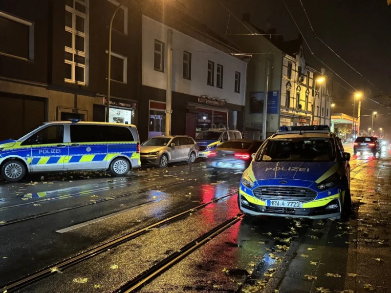 NRW: Essen-Polizei