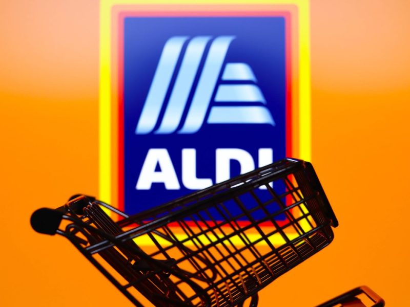 Amerikaner besuchen deutschen Aldi – erst hier wird ihnen alles klar