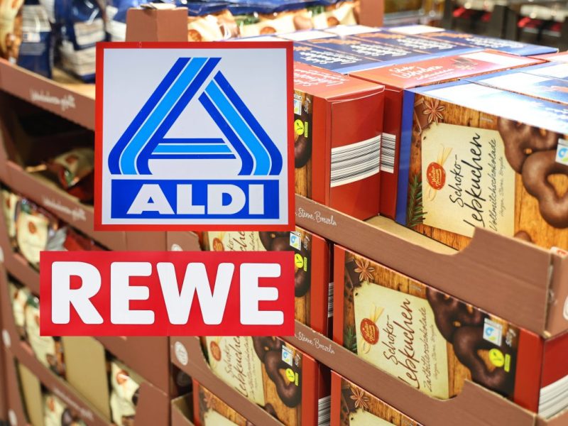 Aldi, Rewe und Co.: Weihnachtsgebäck zu teuer? Der erstaunliche Preisvergleich zum Selbstbacken