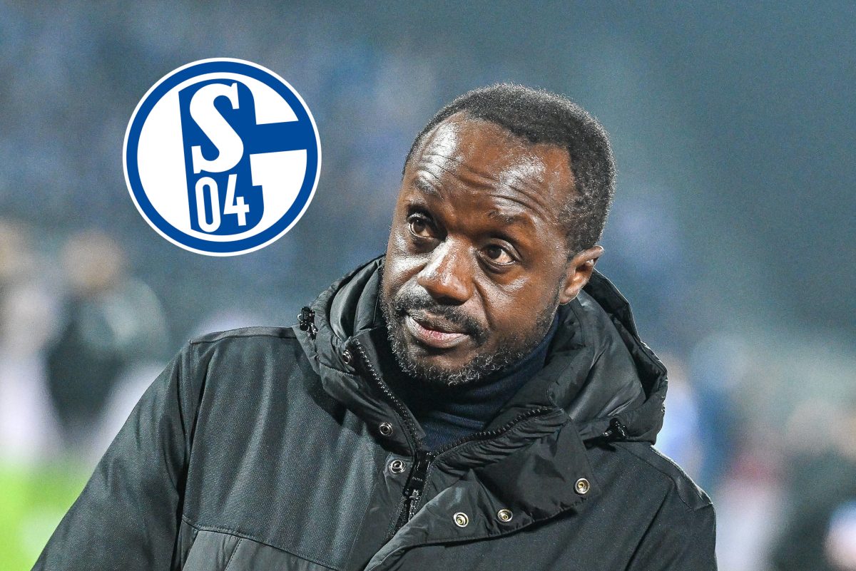 FC Schalke 04: Ben Manga