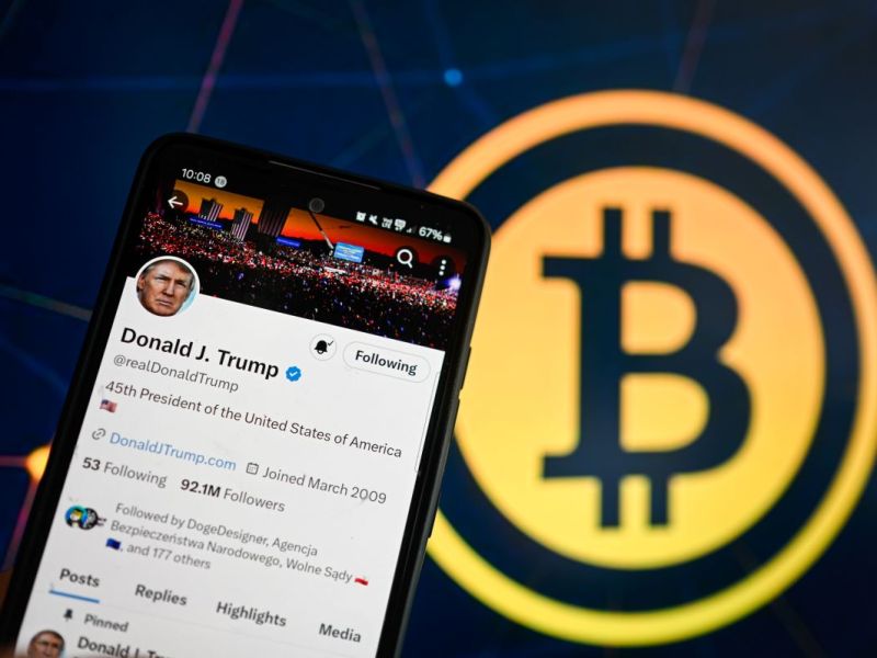 Bitcoin-Kurs