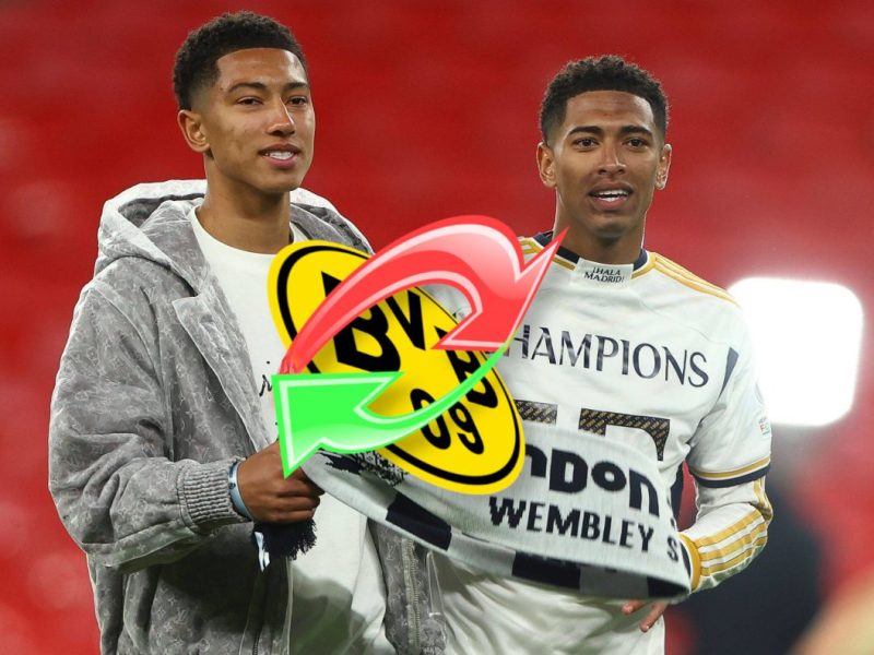 Kommt ein Bellingham zu Borussia Dortmund?