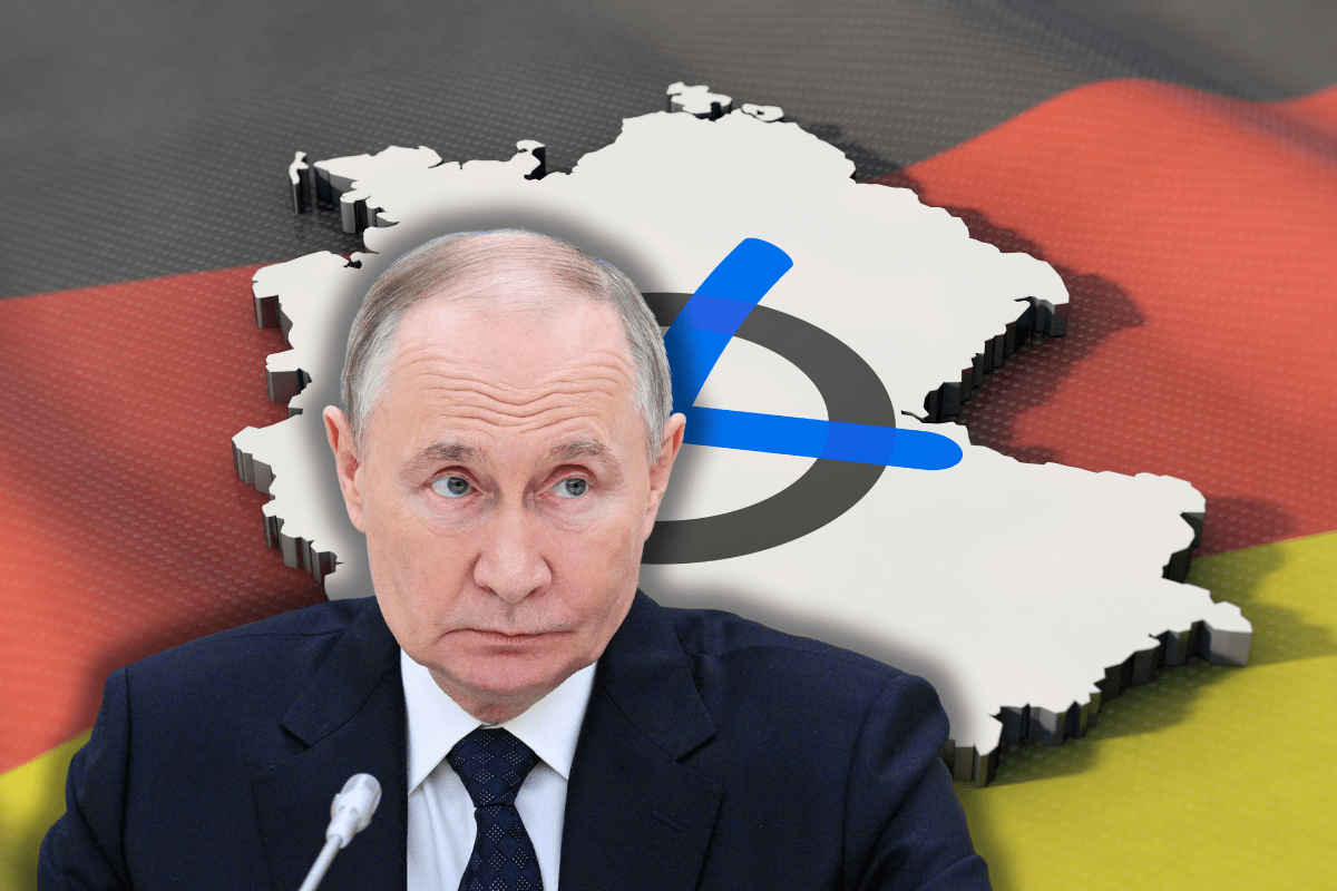 BND-Chef Kahl warnt vor Einflussversuchen Putins auf die Bundestagswahl.