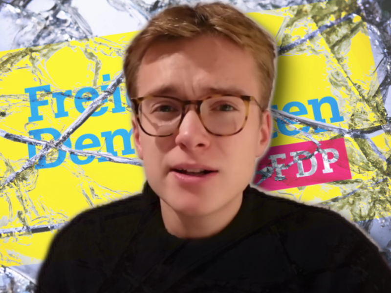 Austritt aus FDP