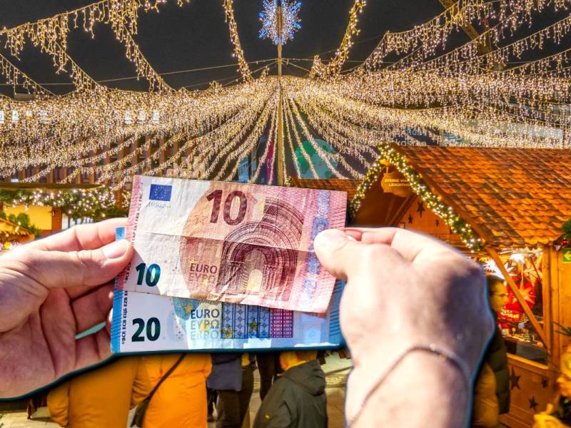 Weihnachtsmarkt Essen: Bargeld-Ansage für Besucher – „Was für ein Schwachsinn!“