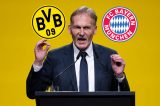 BVB - Bayern MÃ¼nchen: Hans-Joachim Watzke