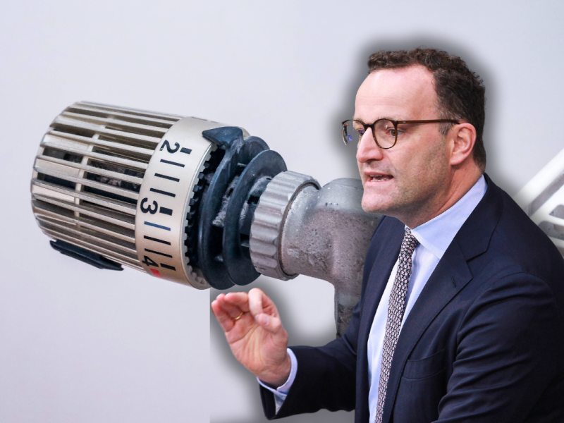 Wird die Heizung mit dem Spahn/CDU-Plan teurer?