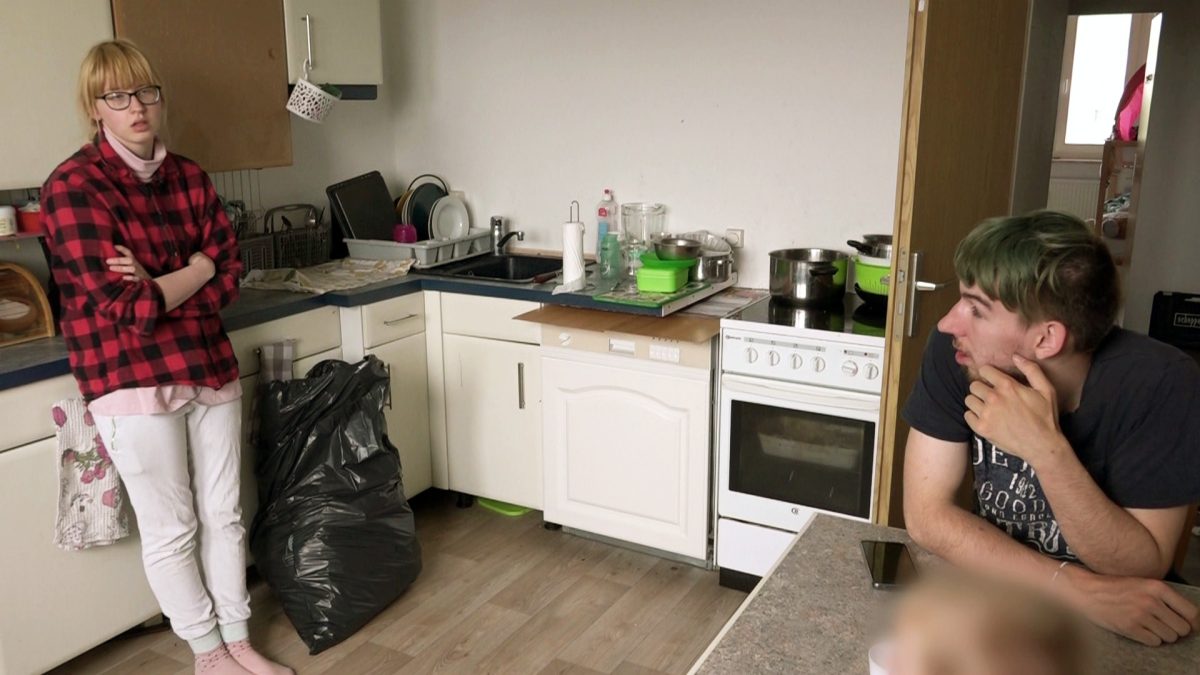 Bürgergeld-Empfänger Maik und Jasmin haben es momentan nicht leicht. Auch mit ihren neuesten Äußerungen sorgen sie für Aufsehen.