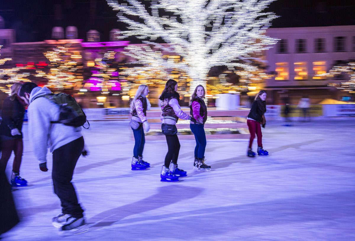 Weihnachtsmarkt: Niederlande