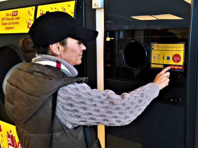 Kaufland: Pfand