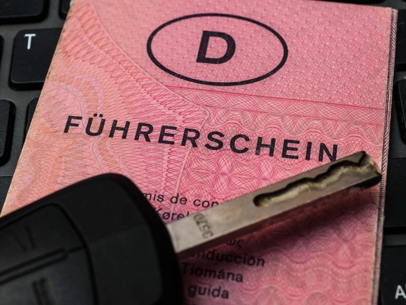 Führerschein