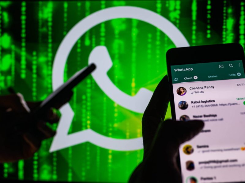 Whatsapp: Update - Optik