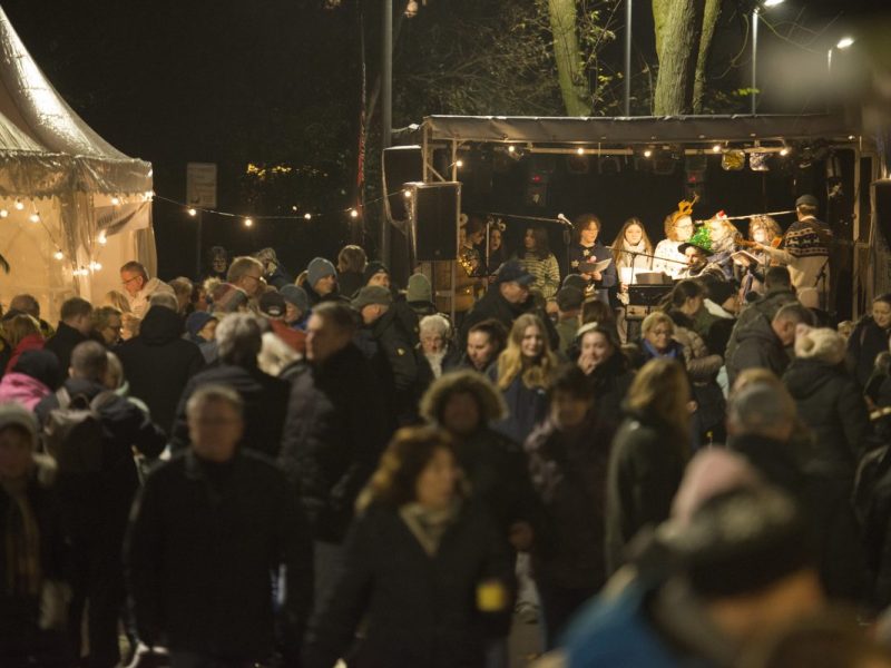 Weihnachtsmarkt Gelsenkirchen