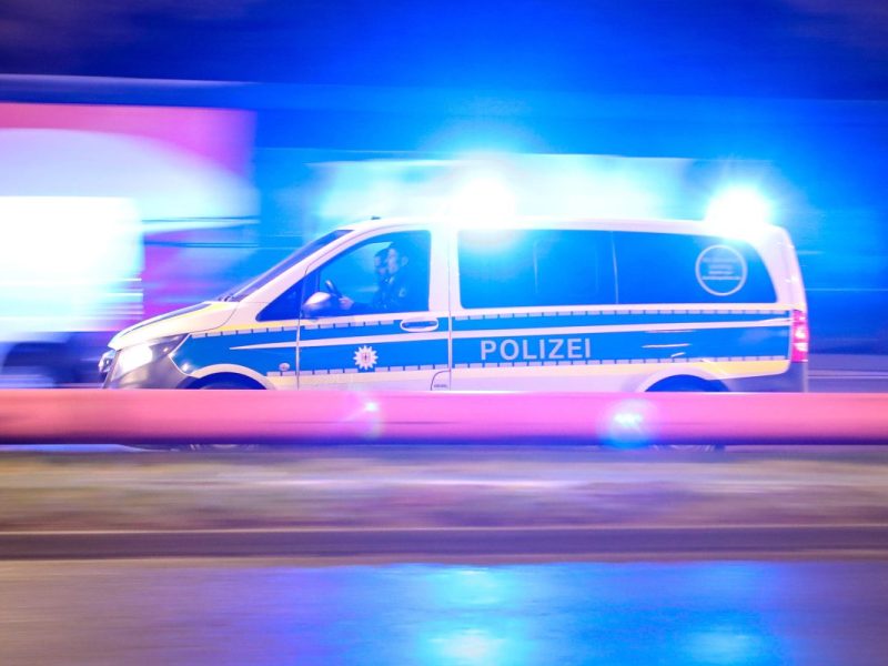 Essen: Halloween-Party