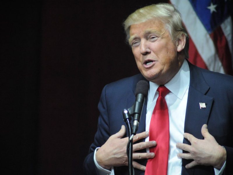 US-Wahl 2024: Trumps Sieg könnte Katastrophe auslösen – deutsche Exporte in der Krise.