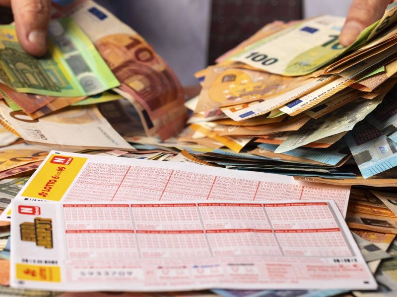 Lotto: Jackpot NRW