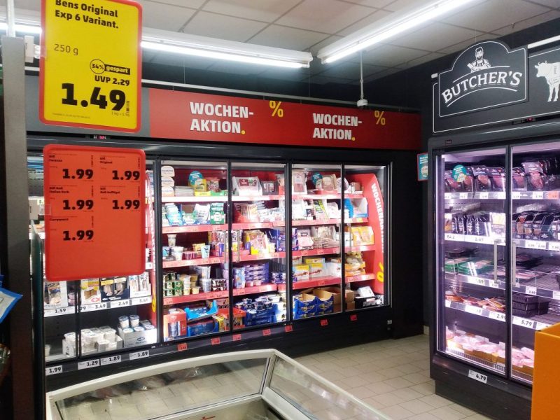 Aldi, Lidl: Rabatt