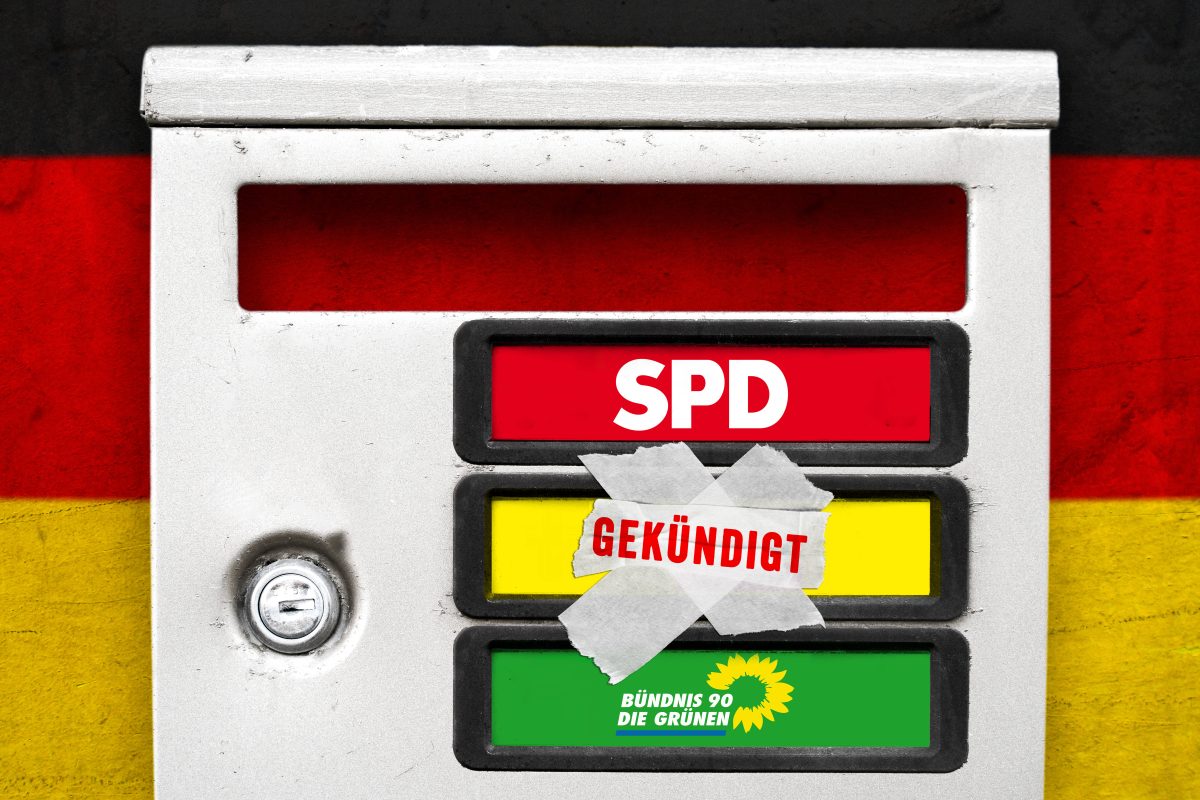 Die neue Regierung ohne FDP