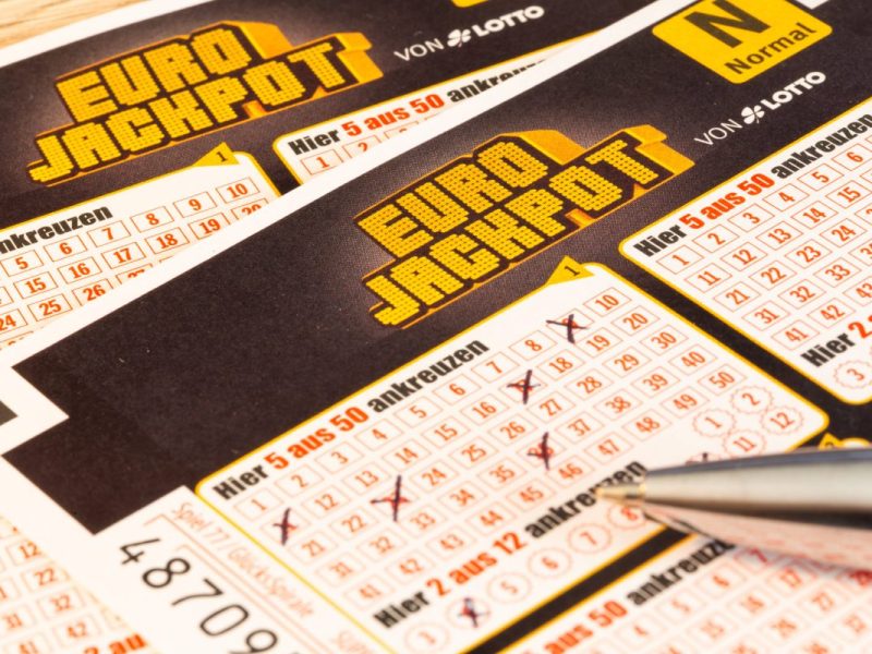 Lotto-Gewinn