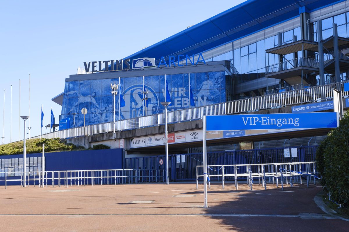 Veltins Arena: Gelsenkirchen