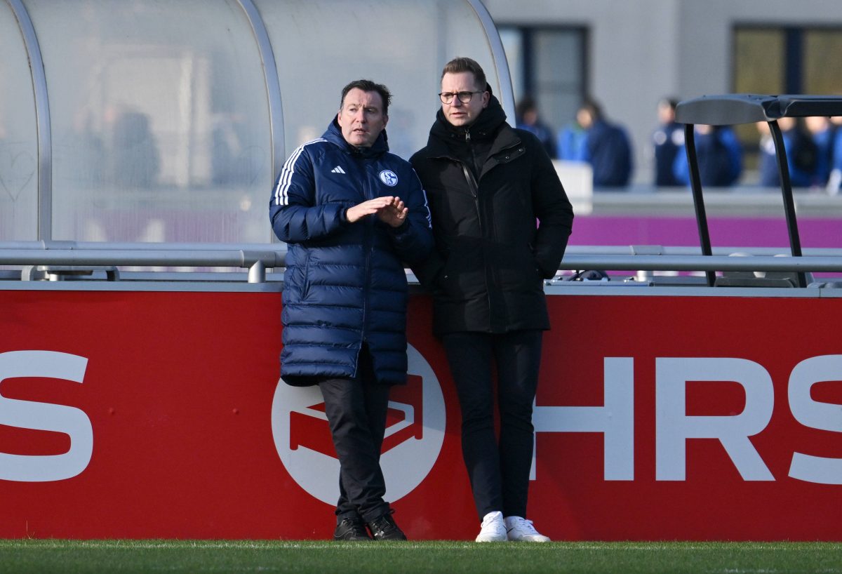 Bei diesem Wechsel werden viele Schalke-Fans groÃŸe Augen machen. Ein ehemaliger Verantwortliche ist auf dem Sprung zum FC Bayern MÃ¼nchen.