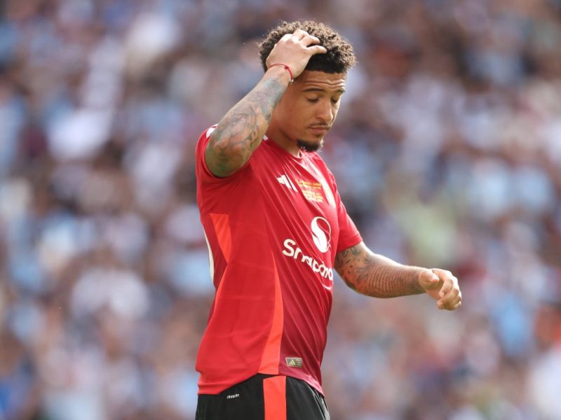 Jadon Sancho