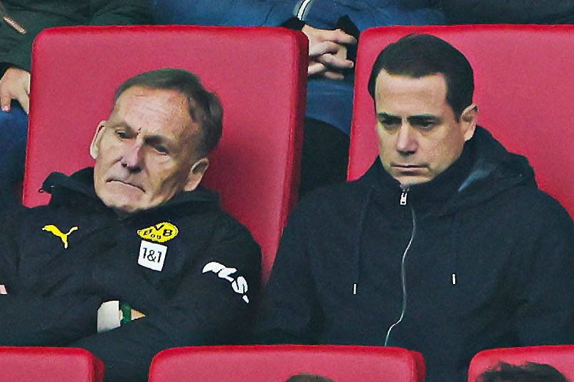 Scheitert eine Transferidee von Borussia Dortmund?