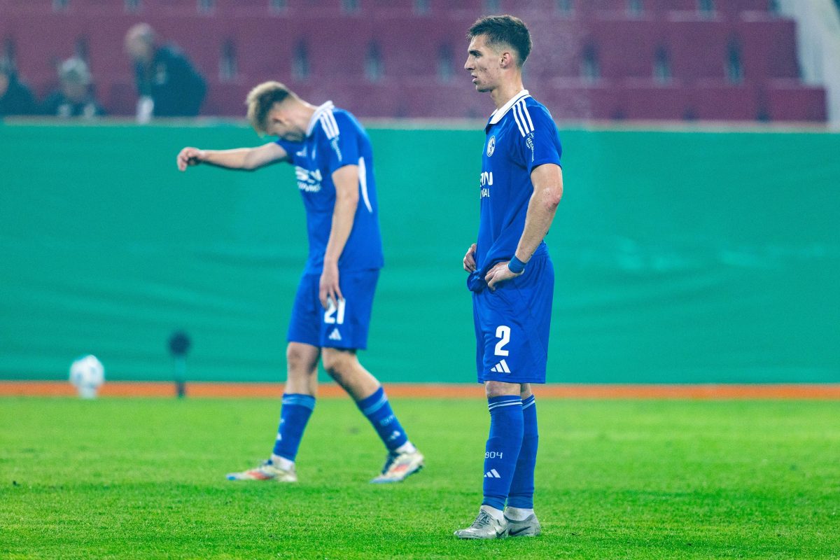 Beim FC Schalke 04 geht es drunter und drÃ¼ber. Nun sorgt eine weitere Entscheidung rund um einen Youngster fÃ¼r Diskussionen.