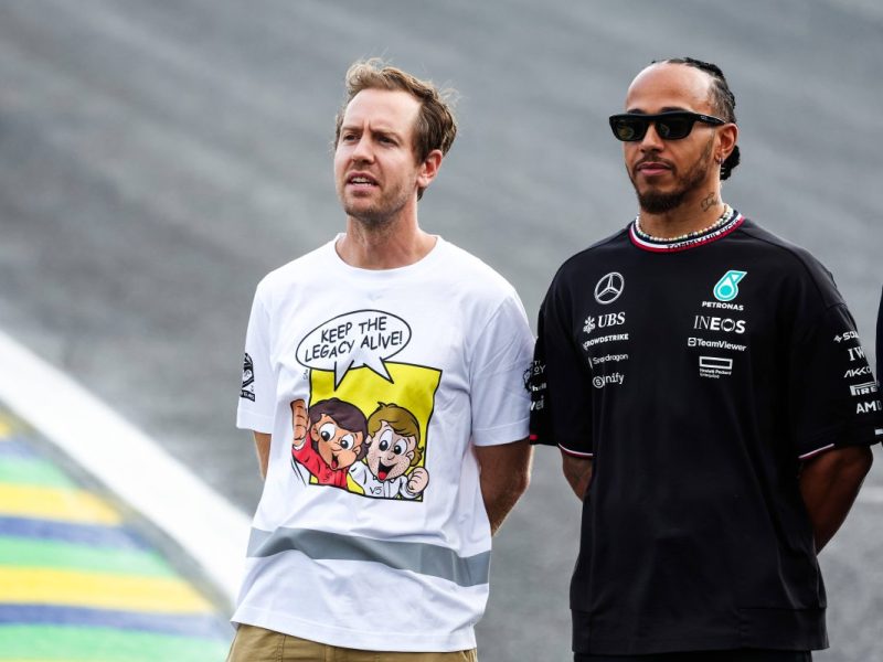 Sebastian Vettel