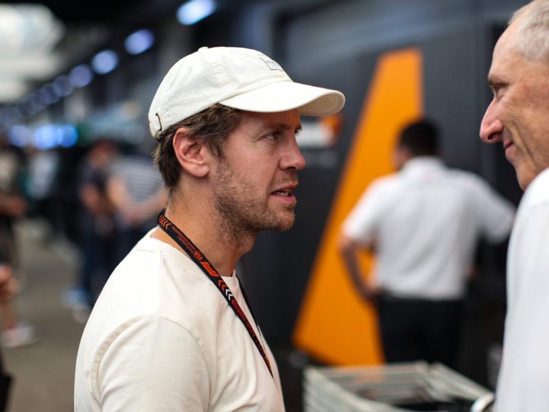 Nie wieder Formel 1? Sebastian Vettel verrät seine Zukunft