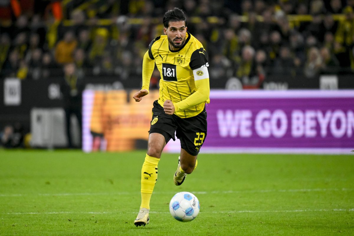 Wird zwischen Emre Can und Borussia Dortmund doch alles gut?