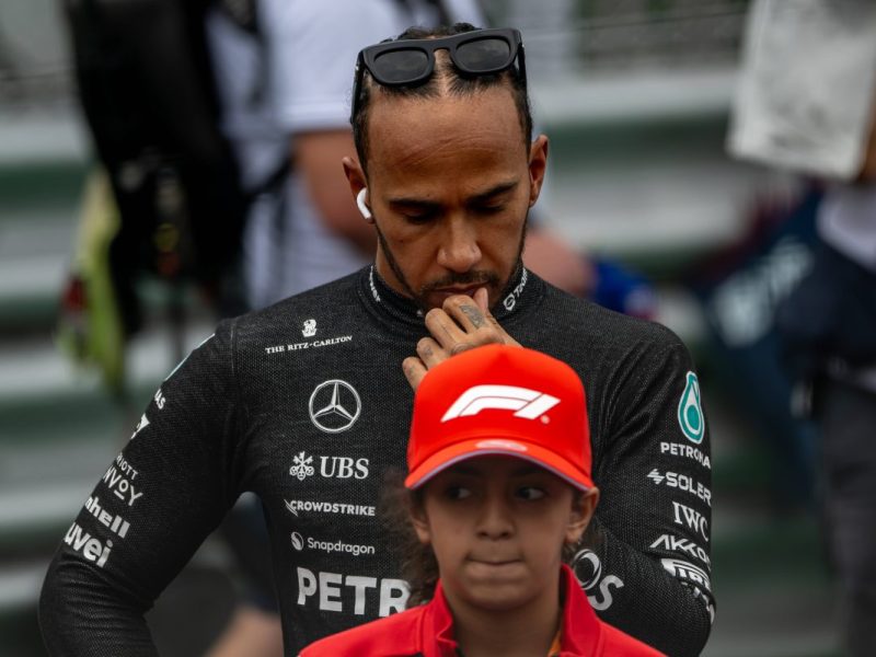 Lewis Hamilton