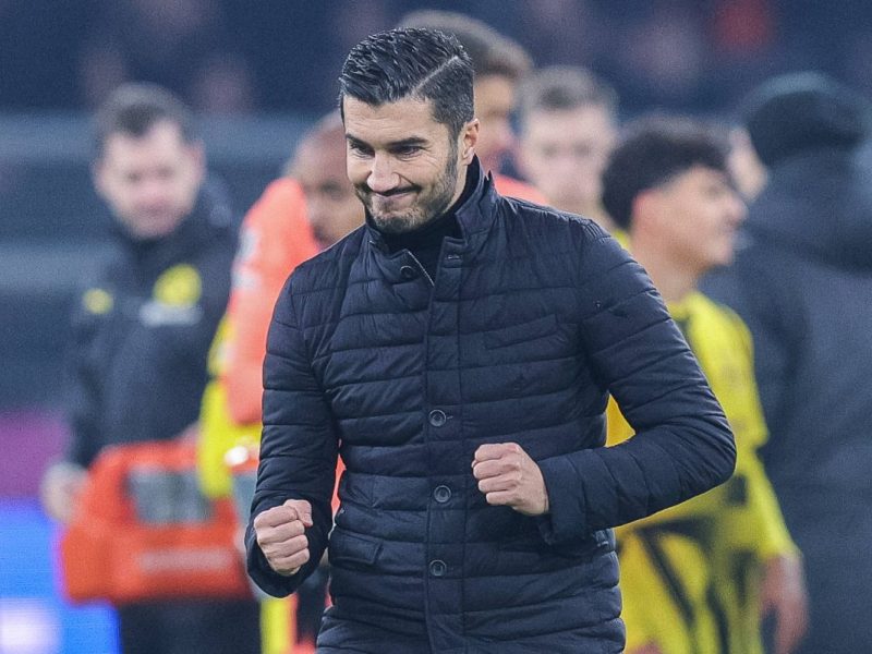 Borussia Dortmund: Das schaffte noch keiner! Sahin lässt Fans komplett ausflippen