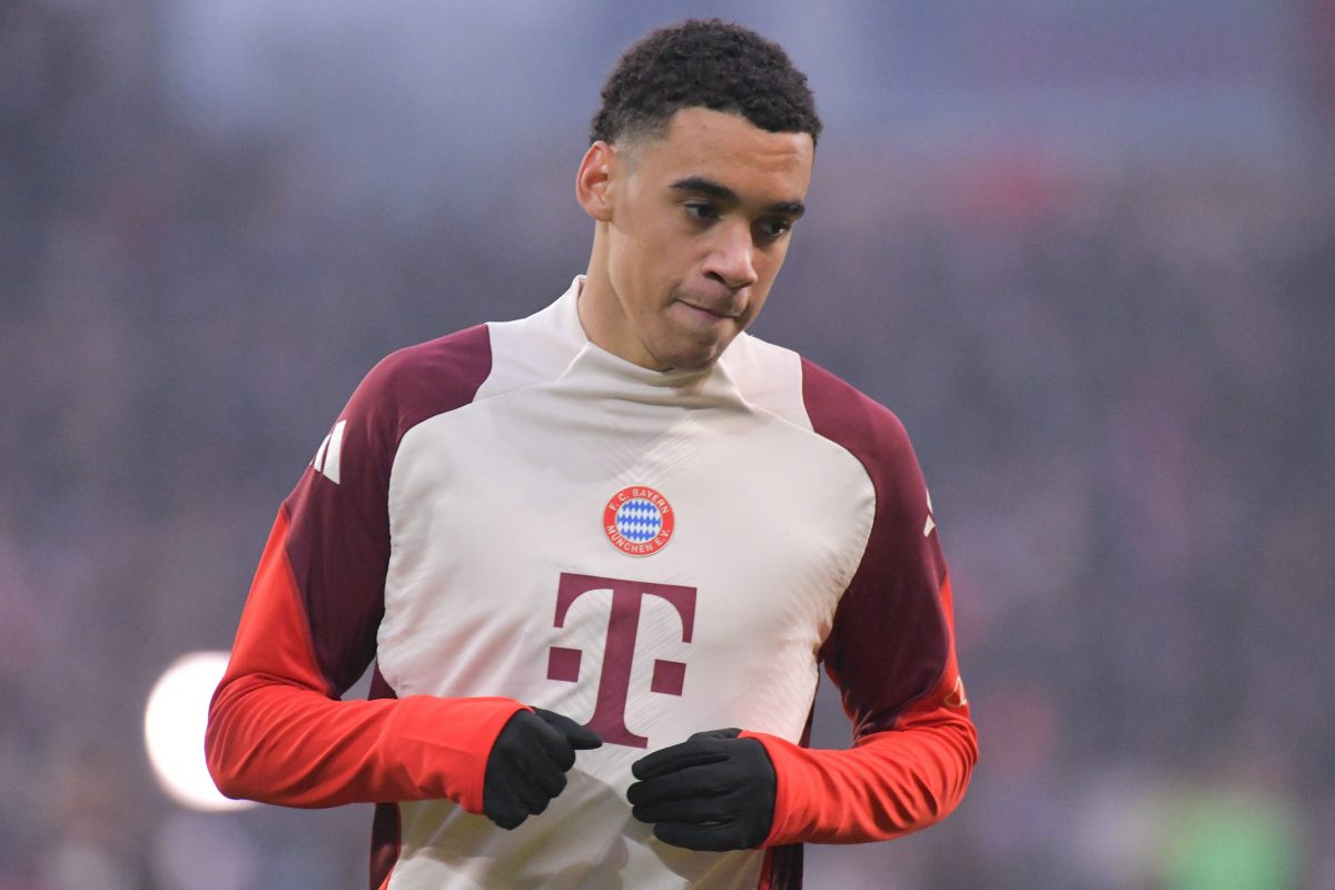 Bleibt Jamal Musiala beim FC Bayern MÃ¼nchen?