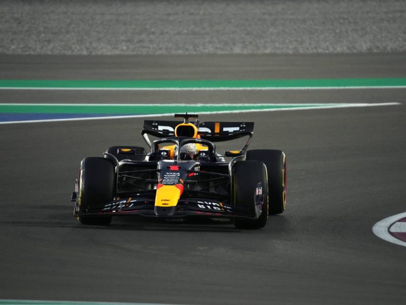 Formel 1 Katar-GP
