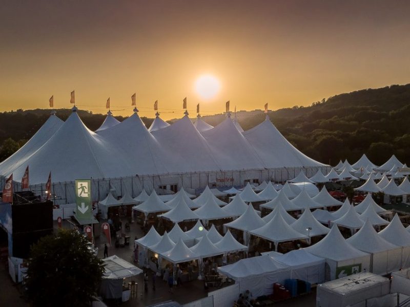 Zeltfestival Ruhr in Bochum verkündet neue Acts – Superstar kehrt zurück