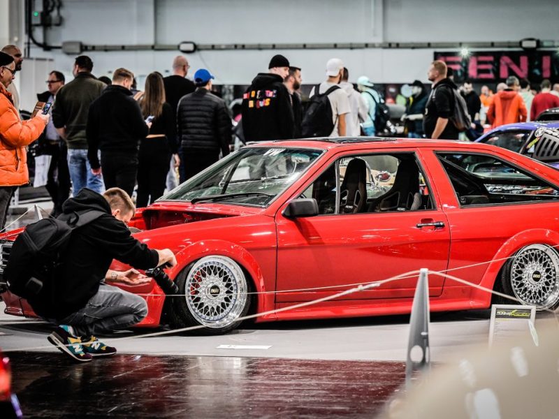 Essen Motor Show